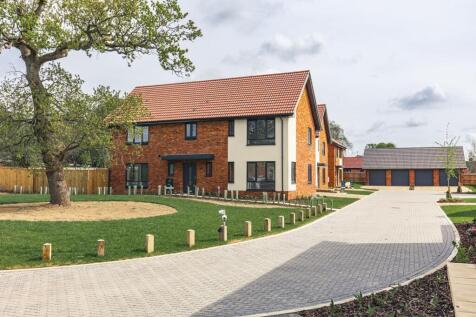 Wonderful New Home in Necton 4 bed detached house for sale
