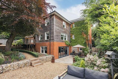 Swaffham 5 bed detached house for sale