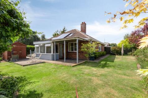 Brisley 3 bed detached bungalow for sale