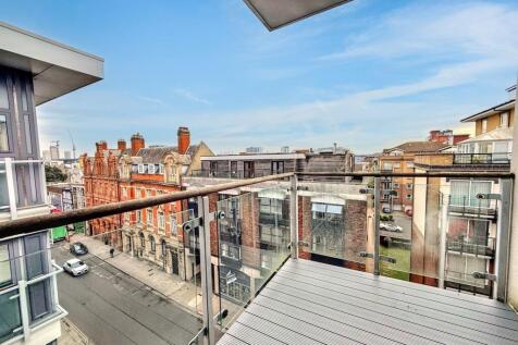 Southampton 2 bed flat for sale