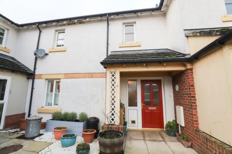 Meadowside, Langwathby, Penrith, CA10 2 bed terraced house for sale