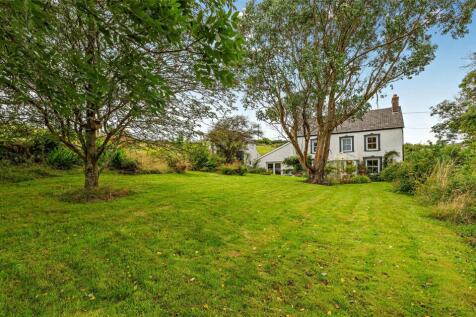 Ferwig, Cardigan, Ceredigion, SA43 4 bed detached house for sale