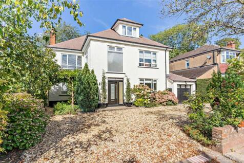 Alltmawr Road, Cardiff, CF23 6 bed detached house for sale
