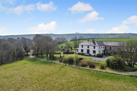 Letterston, Haverfordwest... 4 bed detached house for sale