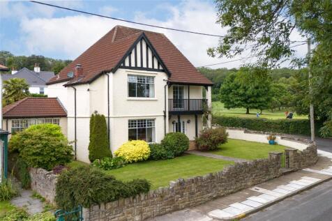 Highwalls Avenue, Dinas Powys, Vale... 6 bed detached house for sale