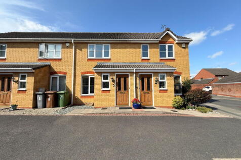Finmere Way, Shirley 2 bed terraced house for sale