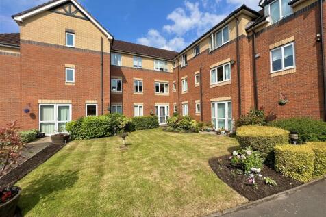 Aynsley Court, Union Road, Shirley 1 bed ground floor flat for sale