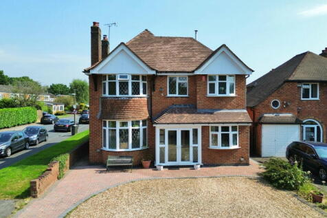 Widney Lane, Solihull 5 bed detached house for sale