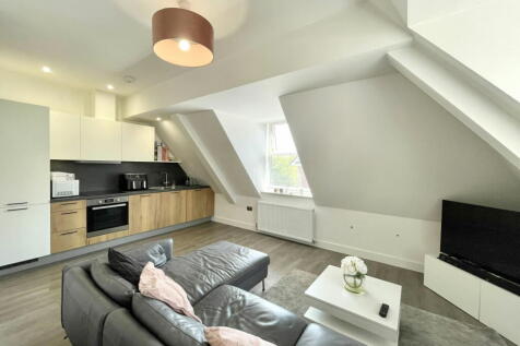 Royal House, Princes Gate, Homer... 1 bed apartment for sale