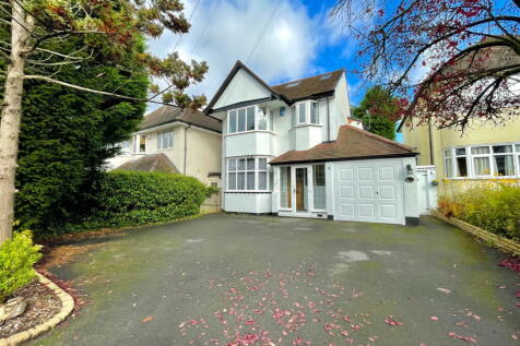 Ulverley Green Road, Solihull 4 bed detached house for sale