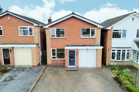 3 bedroom detached house for sale