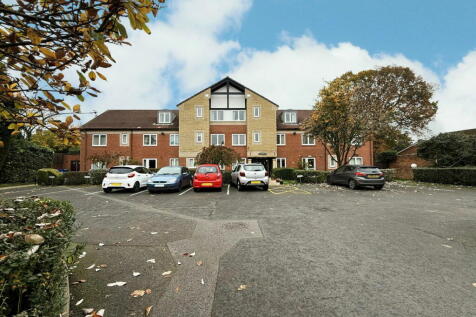 Barons Court, Old Lode Lane, Solihull 2 bed retirement property for sale