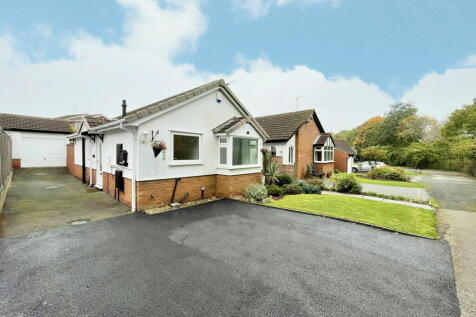 Burnthurst... 2 bed detached bungalow for sale