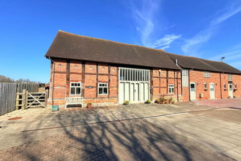 Jill Lane, Sambourne 2 bed barn conversion for sale