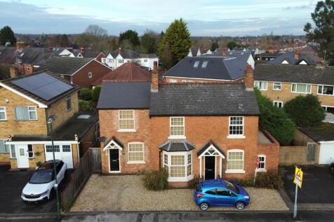 Union Road, Shirley 4 bed detached house for sale
