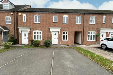 Wharf Lane, Solihull 2 bed terraced house for sale