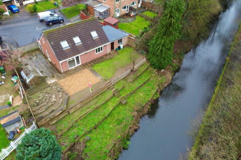 Gedney Close, Shirley 3 bed detached house for sale
