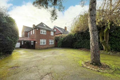 Shawhurst Lane, Hollywood 4 bed detached house for sale