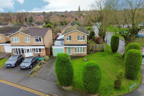 Mappleborough Road, Shirley 3 bed detached house for sale