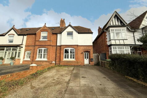 Kineton Green Road, Solihull 3 bed semi