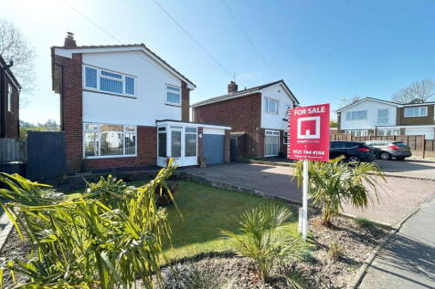 Swanswell Road, Solihull 3 bed detached house for sale