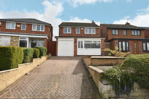 Rowney Croft, Hall Green 3 bed detached house for sale