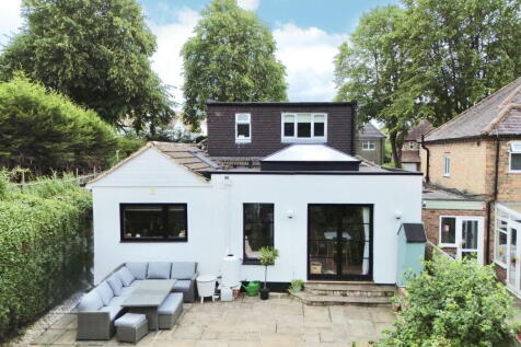 Burnaston Road, Hall Green 4 bed detached bungalow for sale