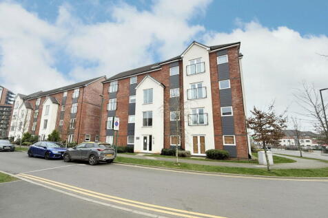 Austin Court, Victoria Crescent, Shirley 2 bed apartment for sale