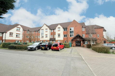 Millers Court, Haslucks Green Road... 1 bed ground floor flat for sale