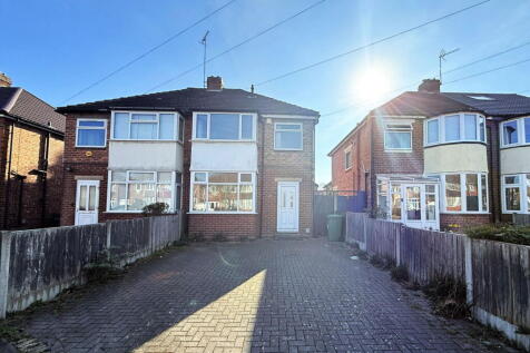 Harvard Road, Solihull, B92 8EX 3 bed semi