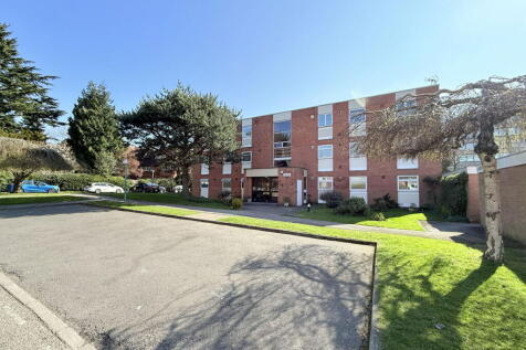 Touchwood Hall Close, Solihull 2 bed apartment for sale