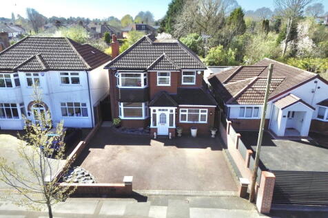 Radbourne Road, Shirley 6 bed detached house for sale