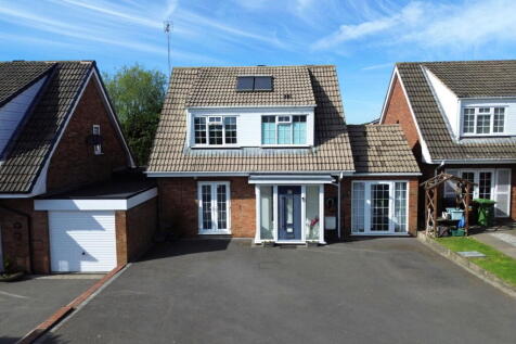 Stretton Road, Shirley 4 bed detached house for sale