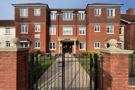 Pegasus Court, Union Road, Shirley 1 bed retirement property for sale