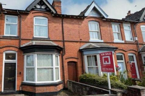 Heathfield Road, Kings Heath... 3 bed terraced house for sale
