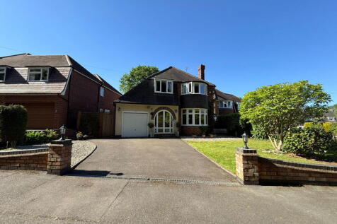 Streetsbrook Road, Solihull 3 bed detached house for sale