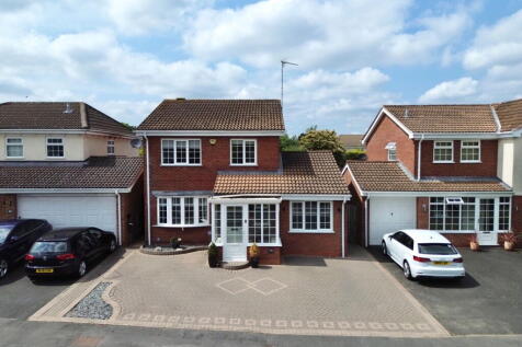 Stanbrook Road, Monkspath 4 bed detached house for sale