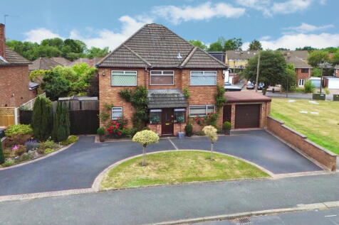 Kingshurst Road, Shirley 5 bed detached house for sale