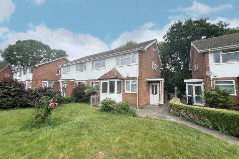 Marlbrook Close, Solihull 2 bed maisonette for sale
