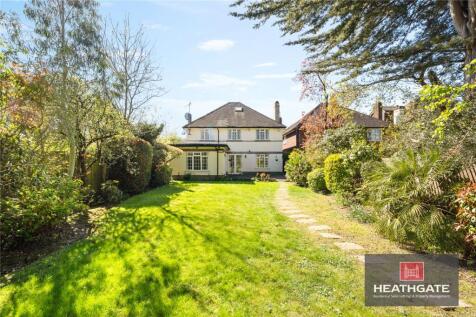 Aylmer Road Hampstead Garden Suburb N2 5 bed detached house for sale