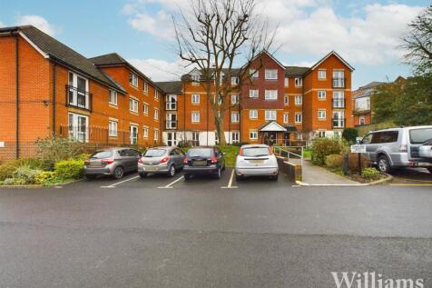 Florence Court, Aylesbury HP19 1 bed apartment for sale