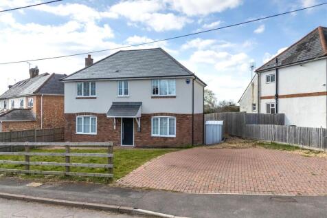 Schorne Lane, Buckingham MK18 4 bed detached house for sale