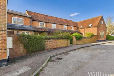 The Green, Aylesbury HP22 2 bed apartment for sale