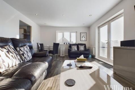 Upende, Aylesbury HP18 2 bed flat for sale
