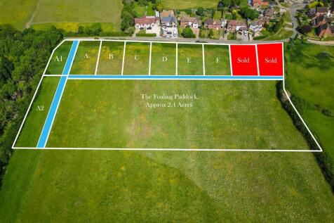 Utpon Road, Aylesbury HP17 Land for sale