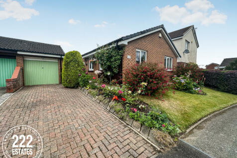 3 bedroom detached bungalow for sale