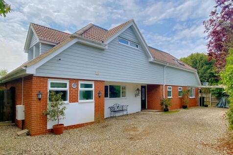 Albion Lane, Herne Bay 6 bed detached house for sale