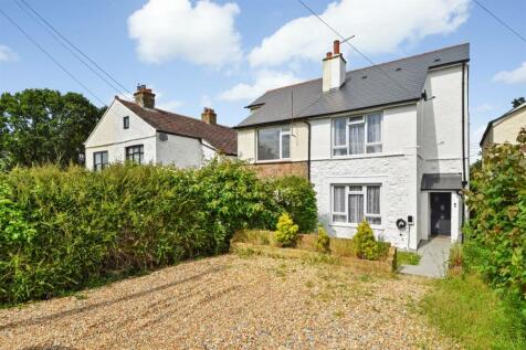 Nethergong Hill, Upstreet, Canterbury 3 bed semi