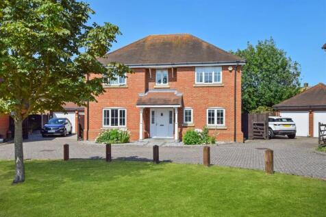 St. Augustines Court, Herne Bay 5 bed detached house for sale