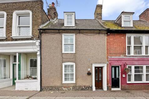 High Street, Broadstairs 3 bed terraced house for sale